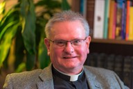 Dean of Truro Cathedral, Roger Bush