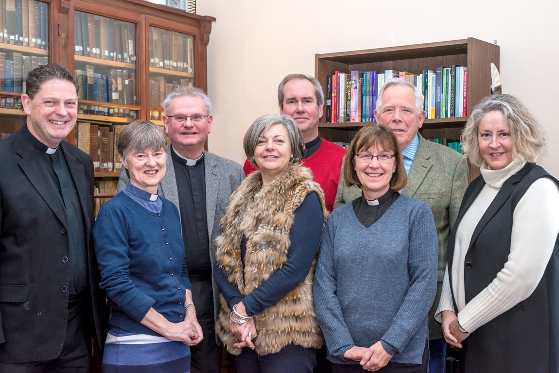 Truro Cathedral About Us