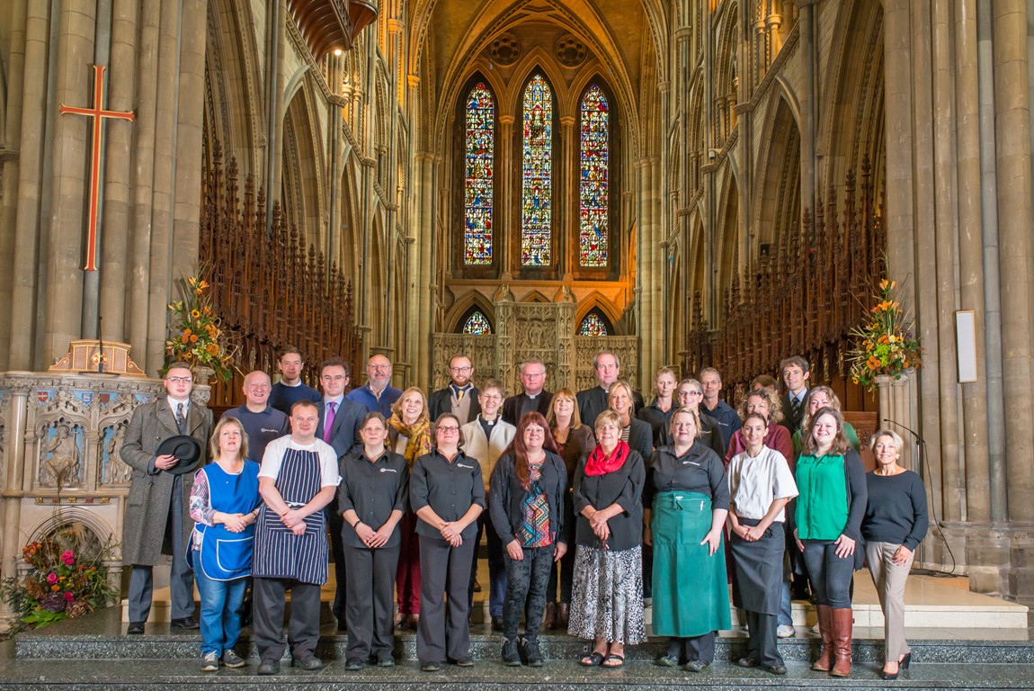 Truro Cathedral About Us