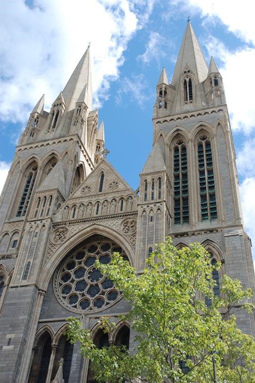 Truro Cathedral - A Celebration of Bach