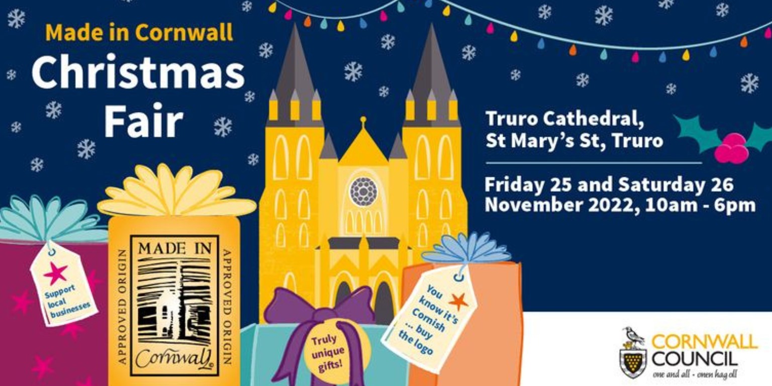 Truro Christmas celebrations unveiled - Cornwall Live