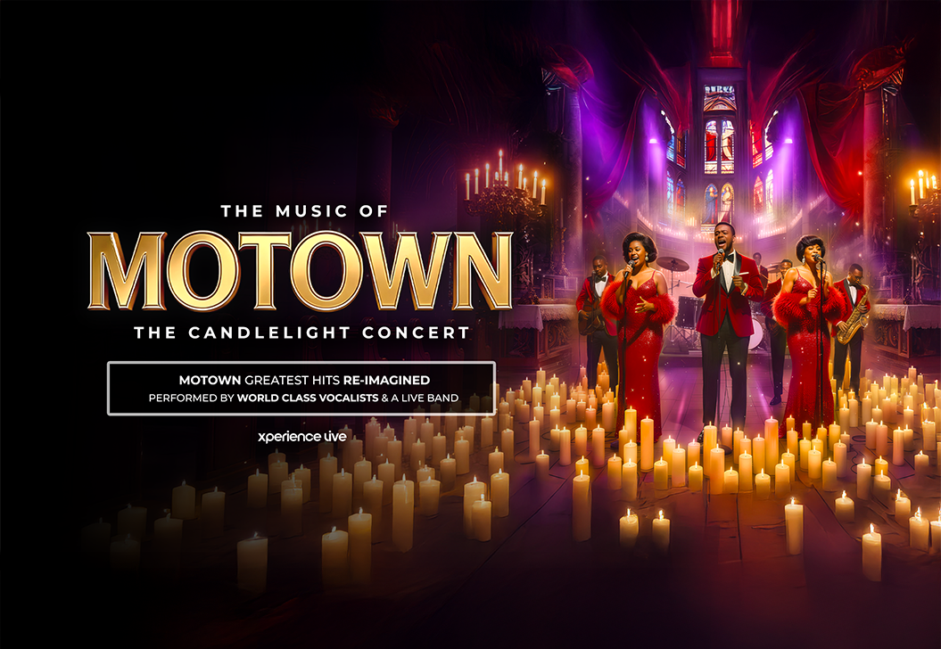 Truro Cathedral - The Music of Motown - The Candlelight Concert