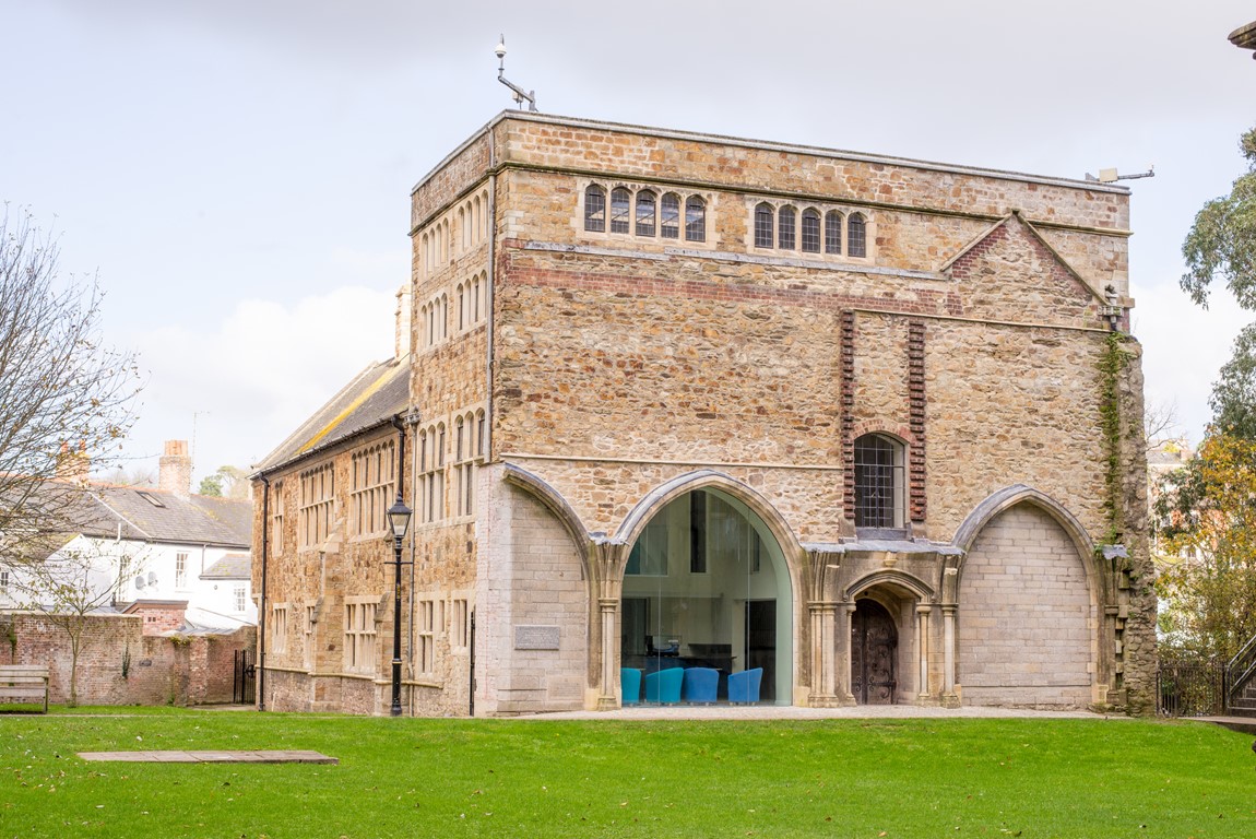 Truro Cathedral Our Partners