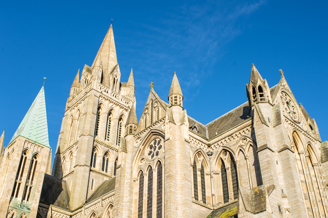 Truro Cathedral Opening times