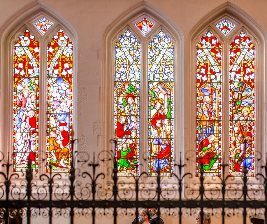 Truro Cathedral Amazing greats!