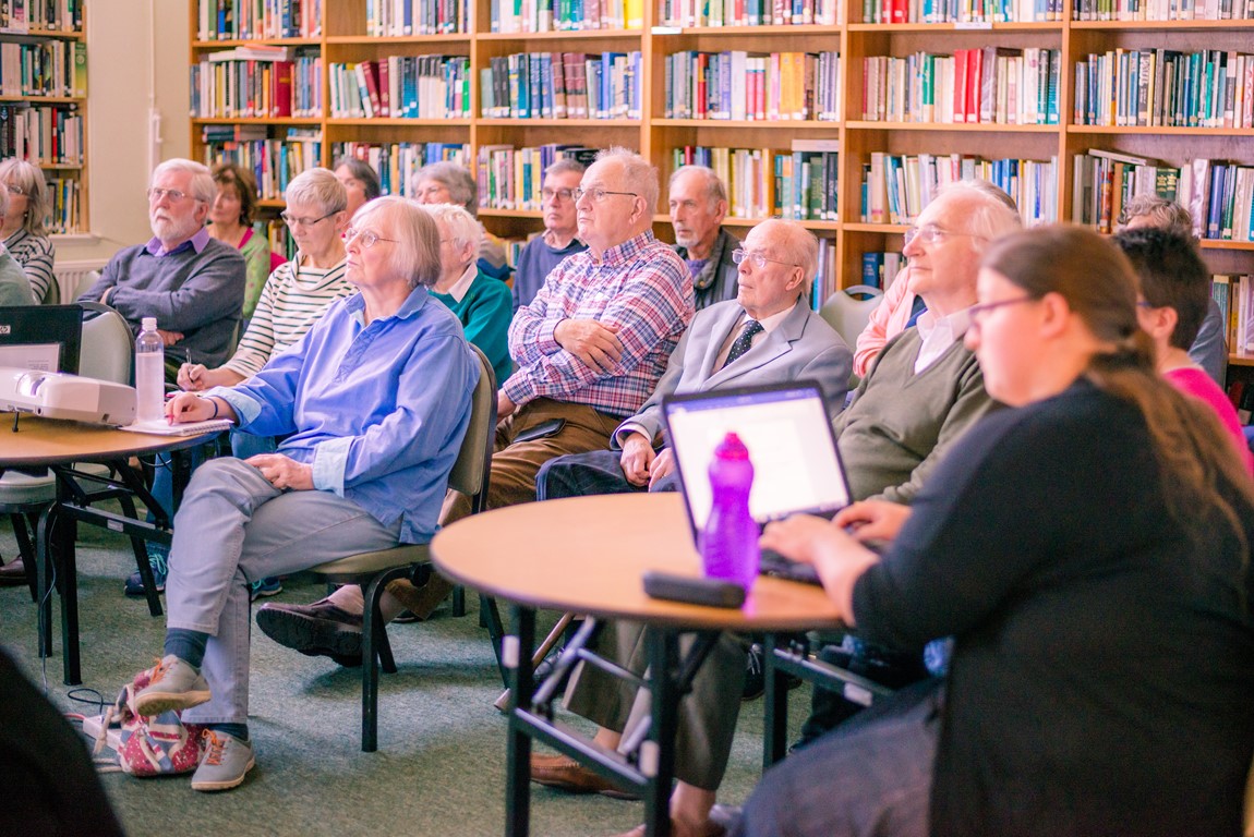 Truro Cathedral Windows Courses