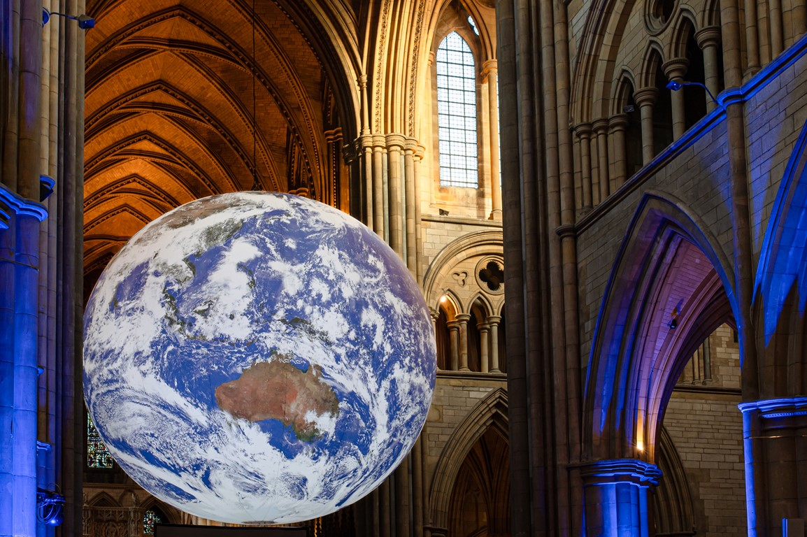 Truro Cathedral - Videos: Gaia at Truro Cathedral