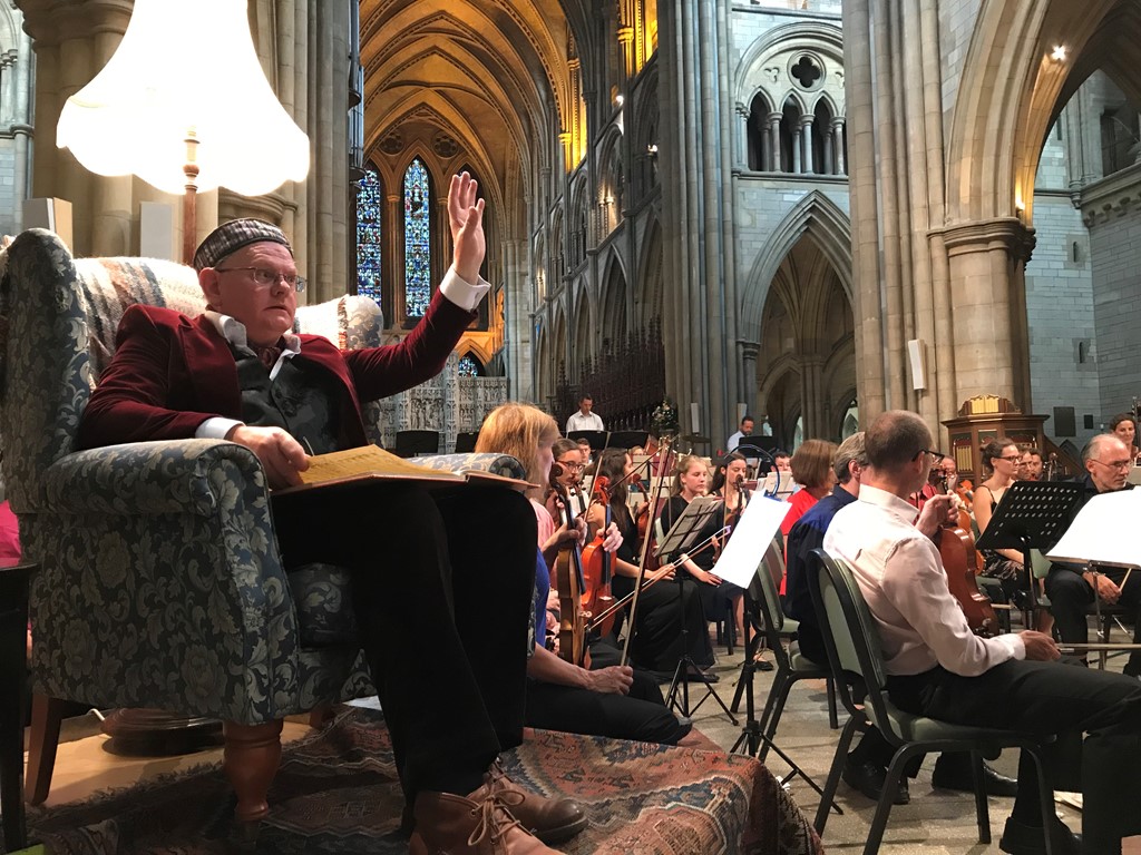 Truro Cathedral - Thank You Truro Symphony Orchestra