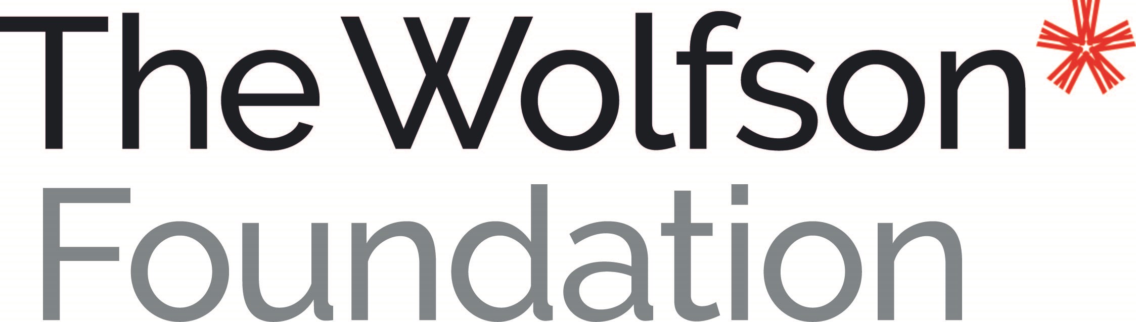 Wolfson Foundation logo
